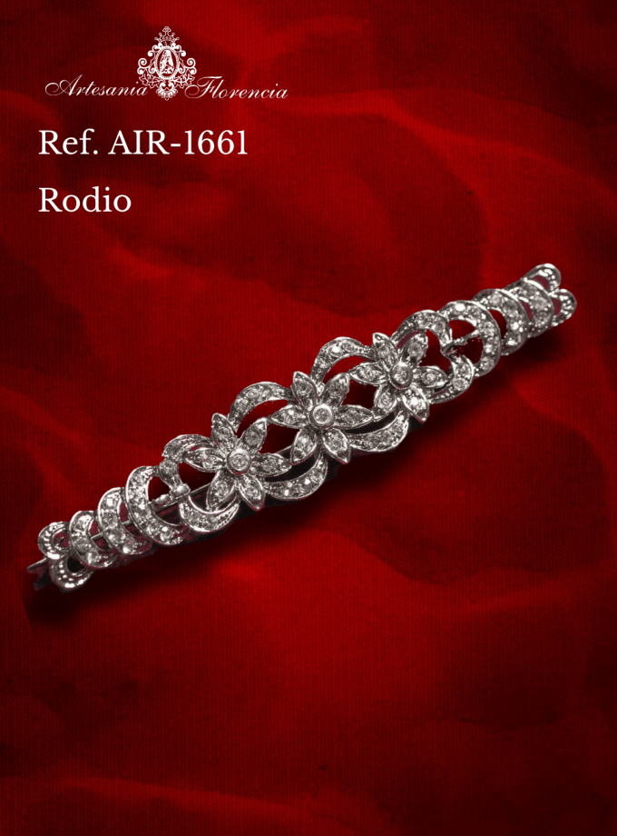 Broche para Mantilla