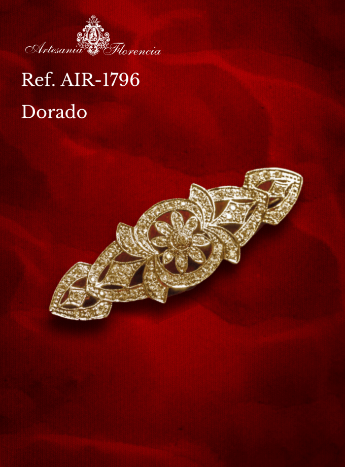 Broche para Mantilla