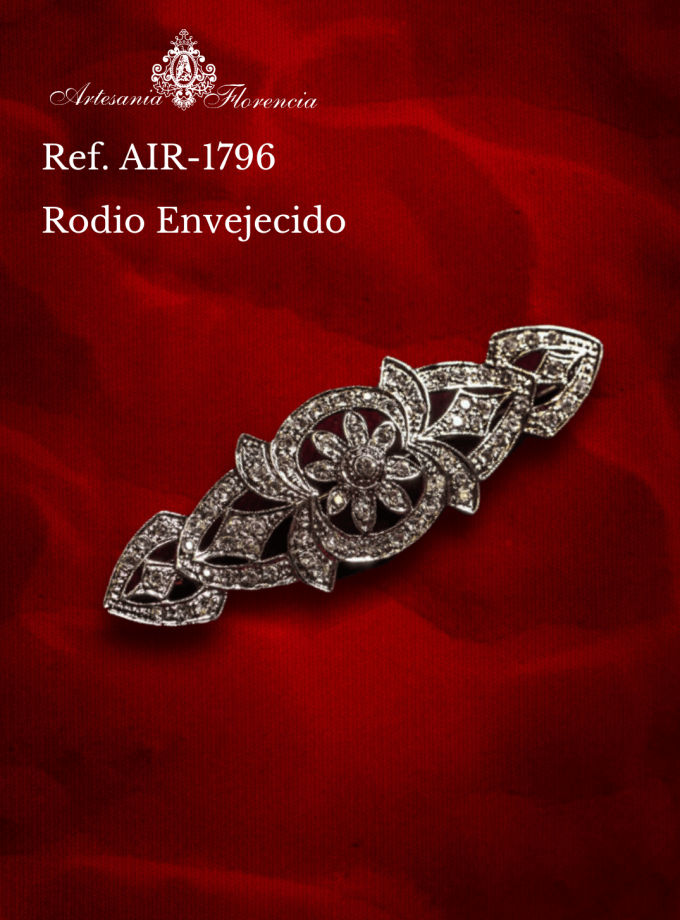 Broche para Mantilla