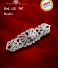 Broche para Mantilla