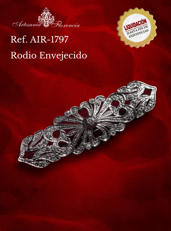 Broche para Mantilla