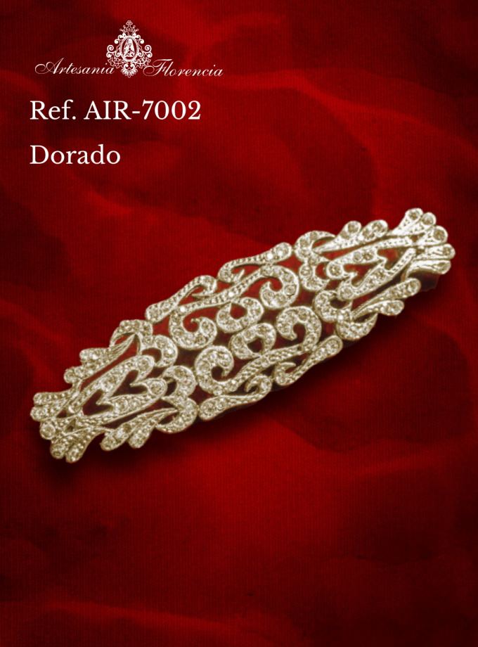 Broche para Mantilla