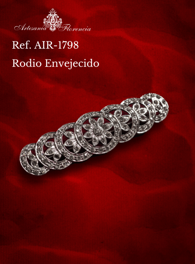 Broche para Mantilla