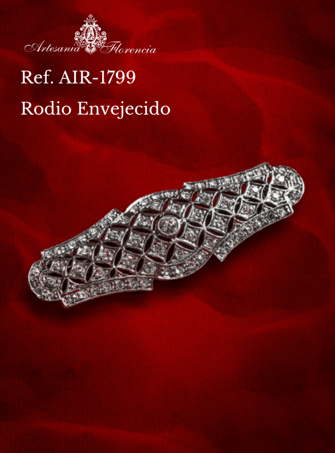 Broche para Mantilla