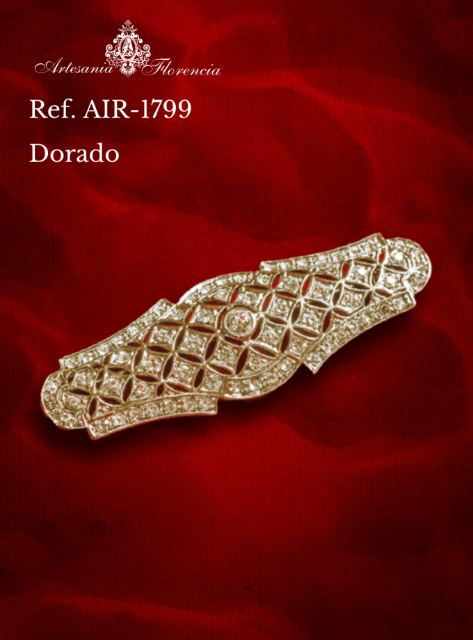 Broche para Mantilla