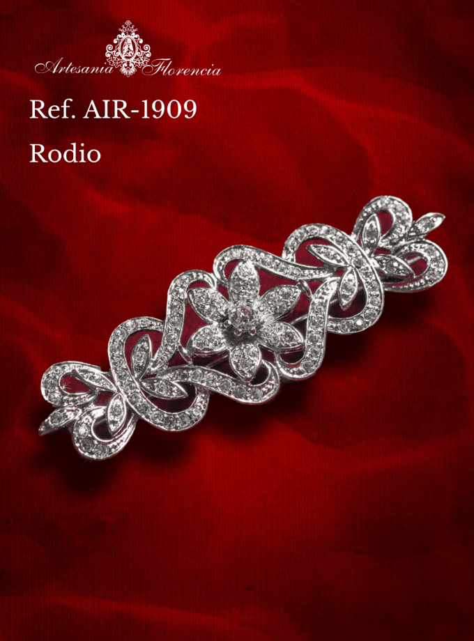 Broche para Mantilla