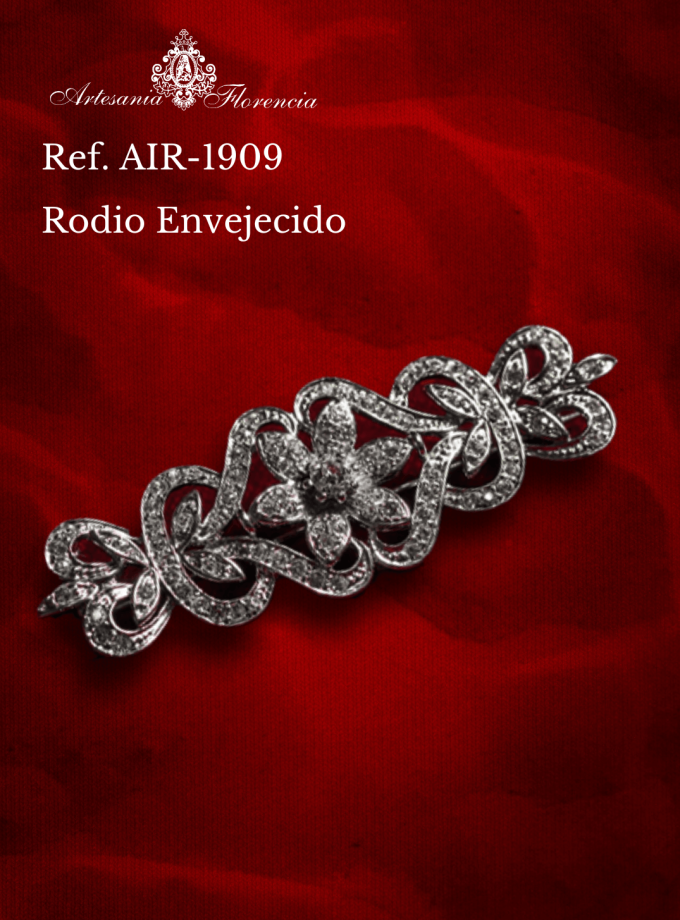 Broche para Mantilla