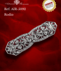 Broche para Mantilla