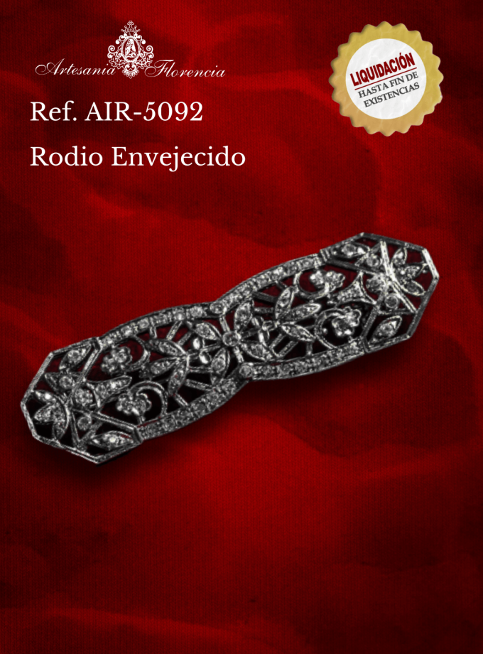 Broche para Mantilla