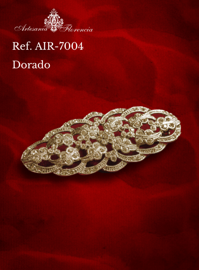 Broche para Mantilla