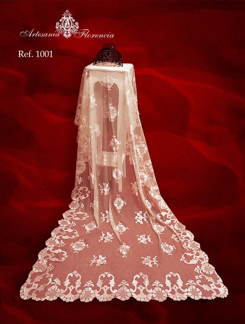 Mantilla Rectangular