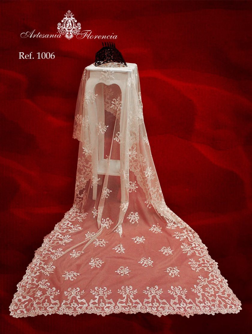 Mantilla Rectangular