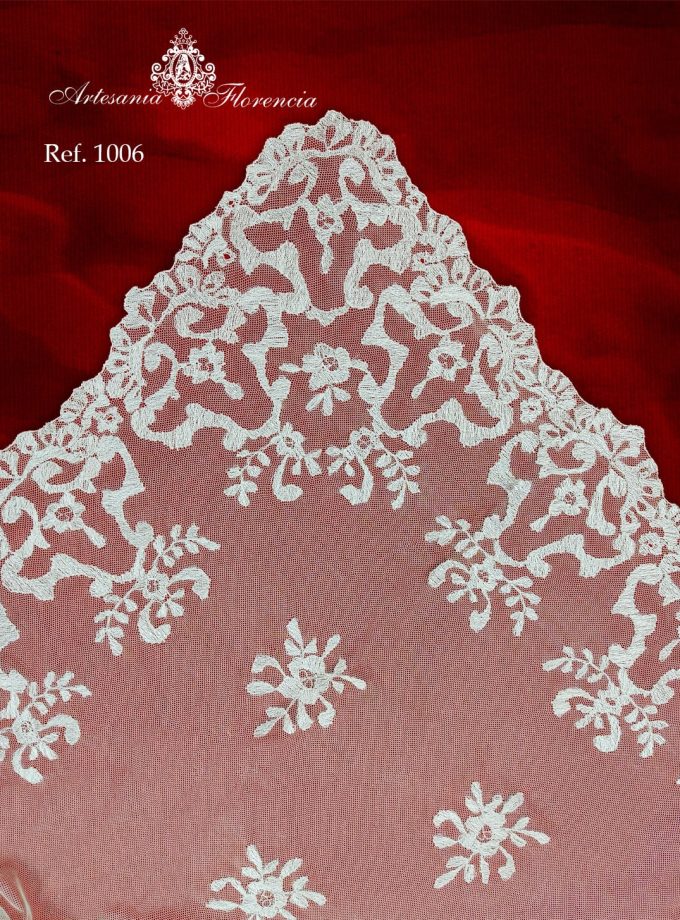 Mantilla Rectangular