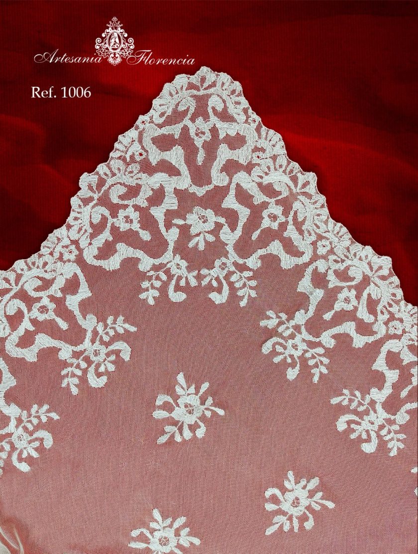 Mantilla Rectangular - Imagen 3