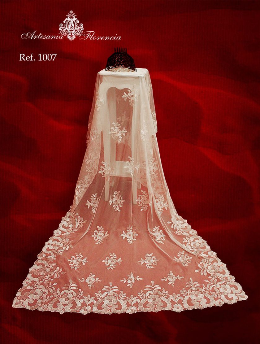 Mantilla Rectangular