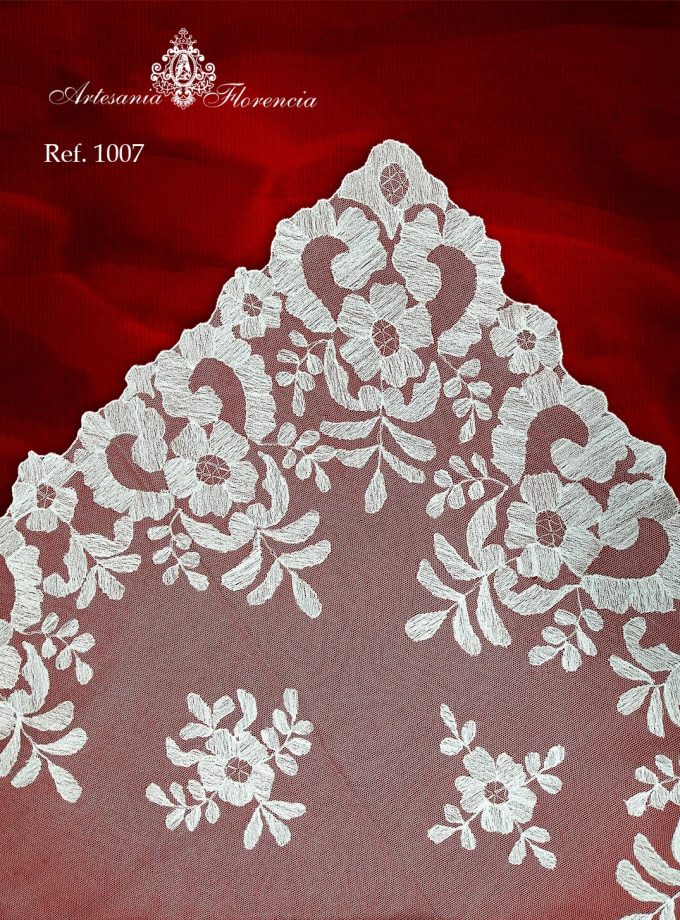 Mantilla Rectangular