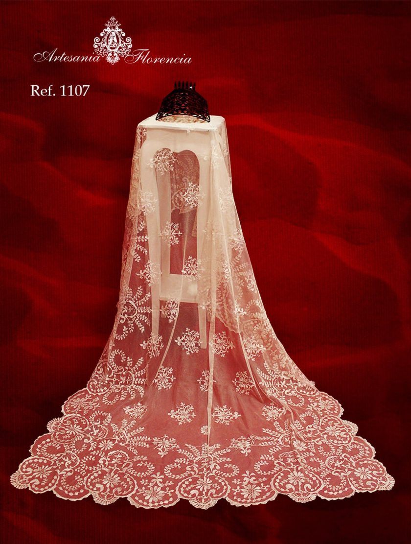 Mantilla Rectangular