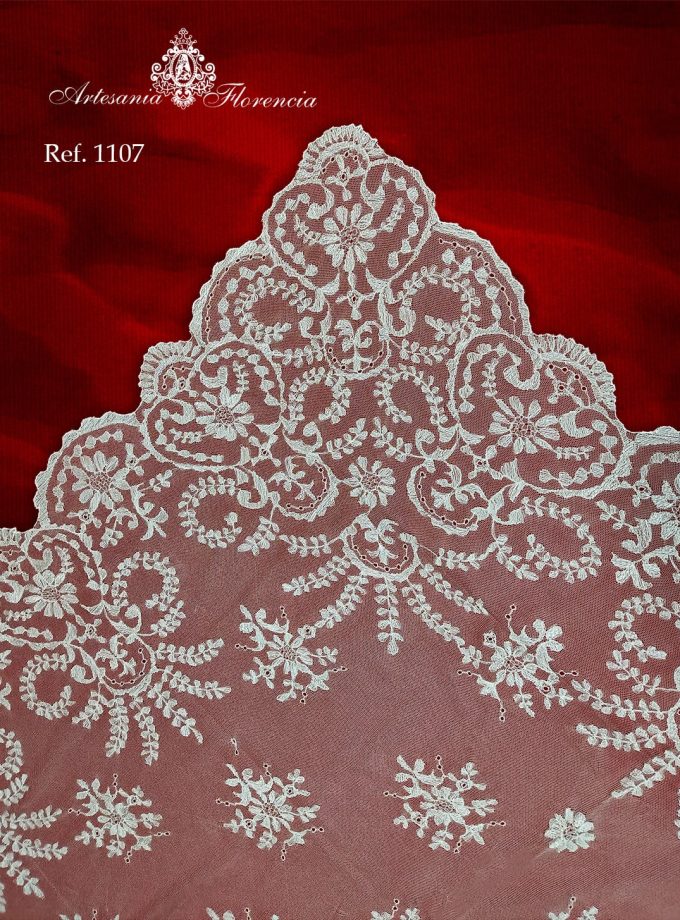 Mantilla Rectangular