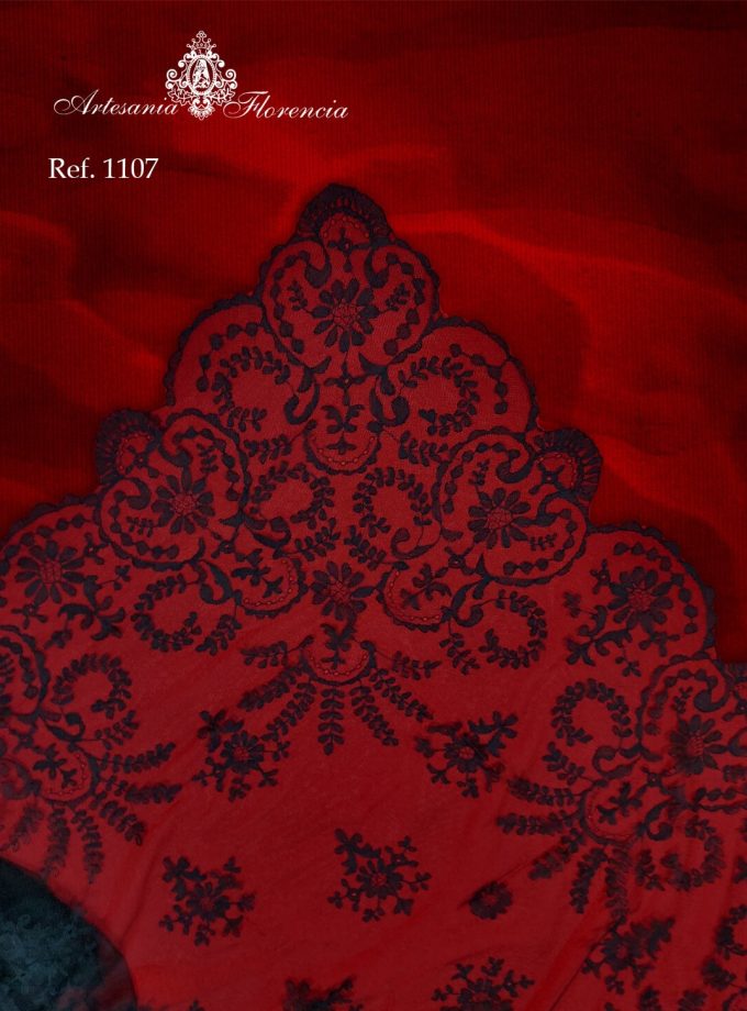 Mantilla Rectangular