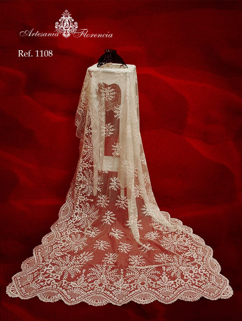 Mantilla Rectangular