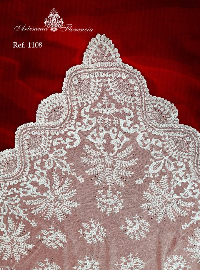 Mantilla Rectangular