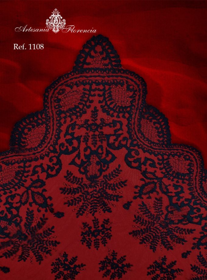 Mantilla Rectangular