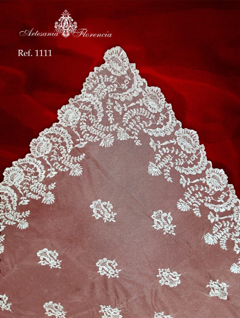 Mantilla Rectangular