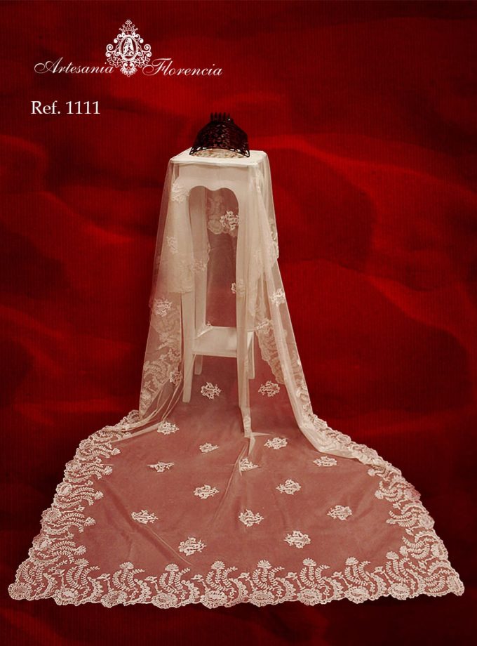 Mantilla Rectangular