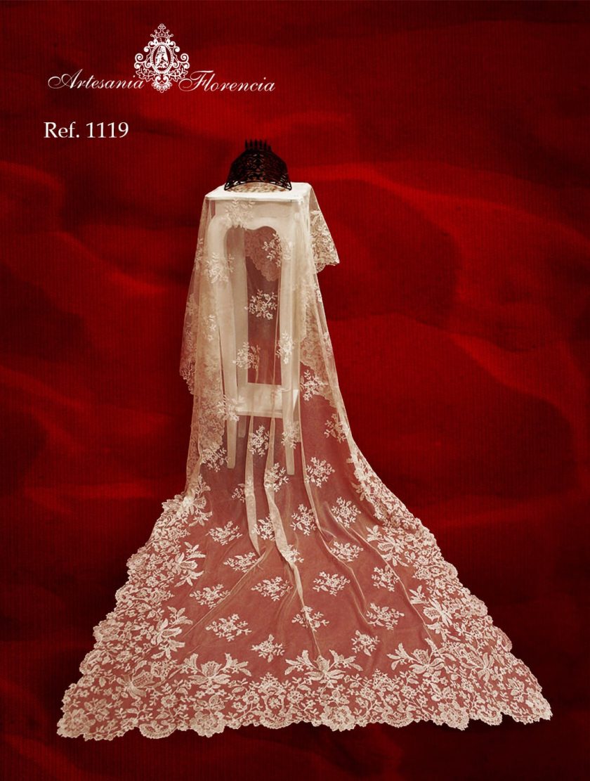 Mantilla Rectangular