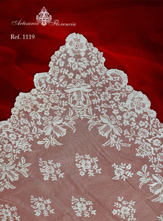 Mantilla Rectangular