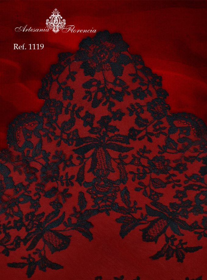 Mantilla Rectangular