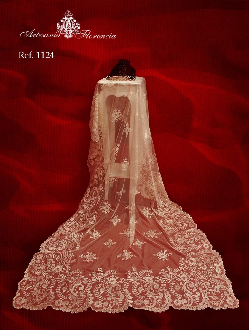 Mantilla Rectangular - Imagen 3