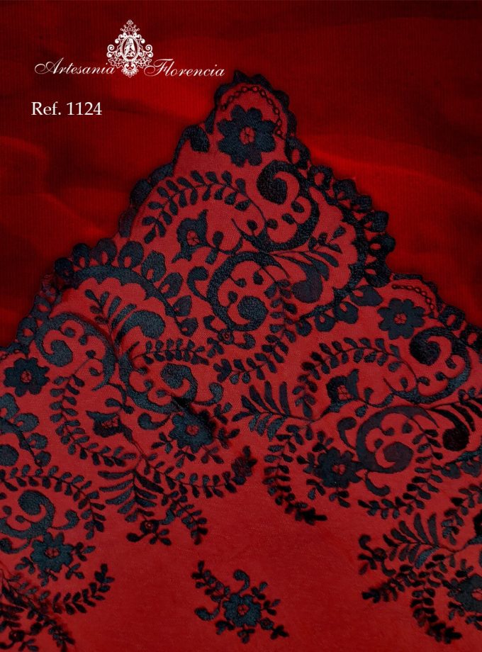 Mantilla Rectangular