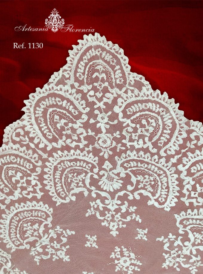 Mantilla Rectangular