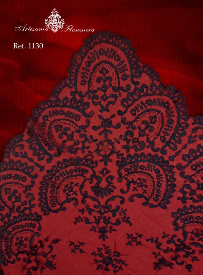 Mantilla Rectangular