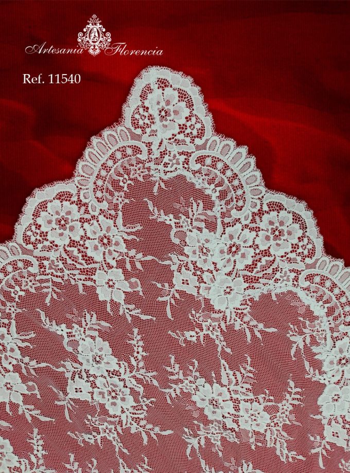 Mantilla Rectangular