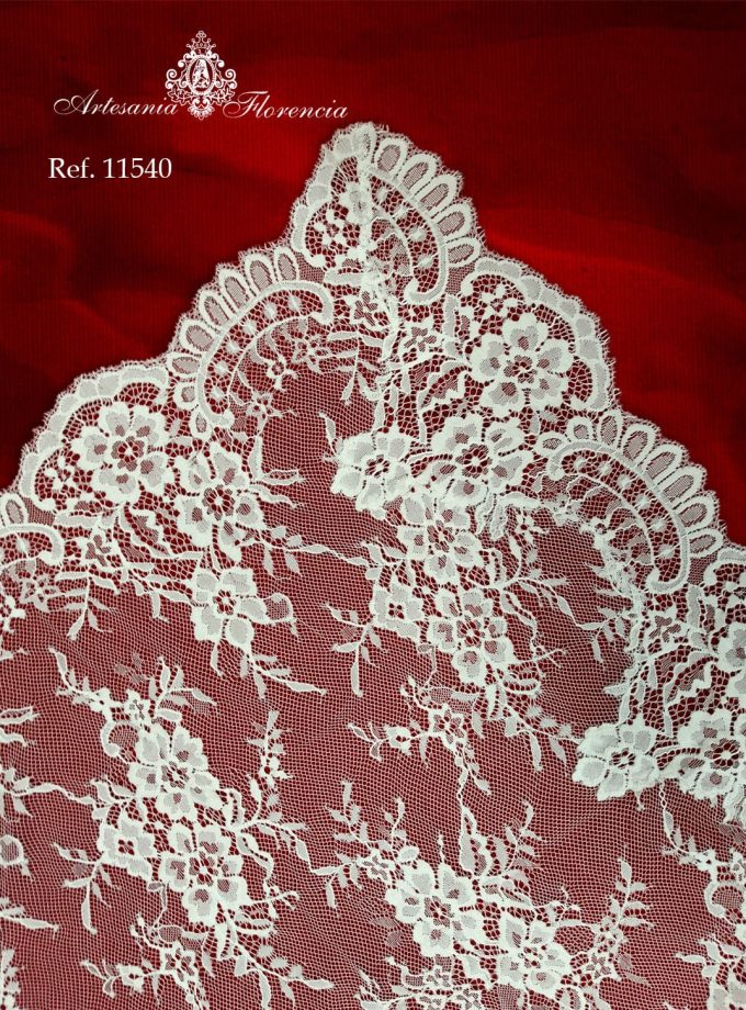 Mantilla Rectangular