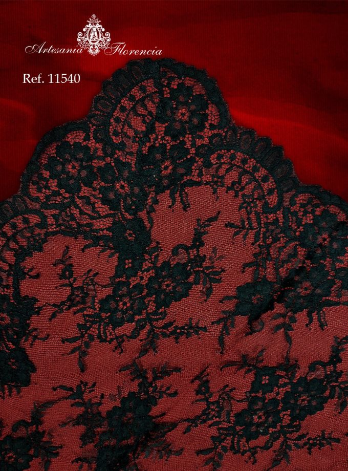 Mantilla Rectangular
