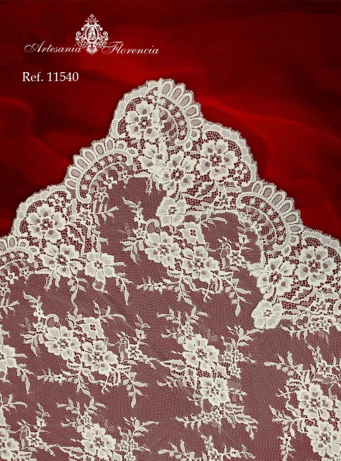 Mantilla Rectangular