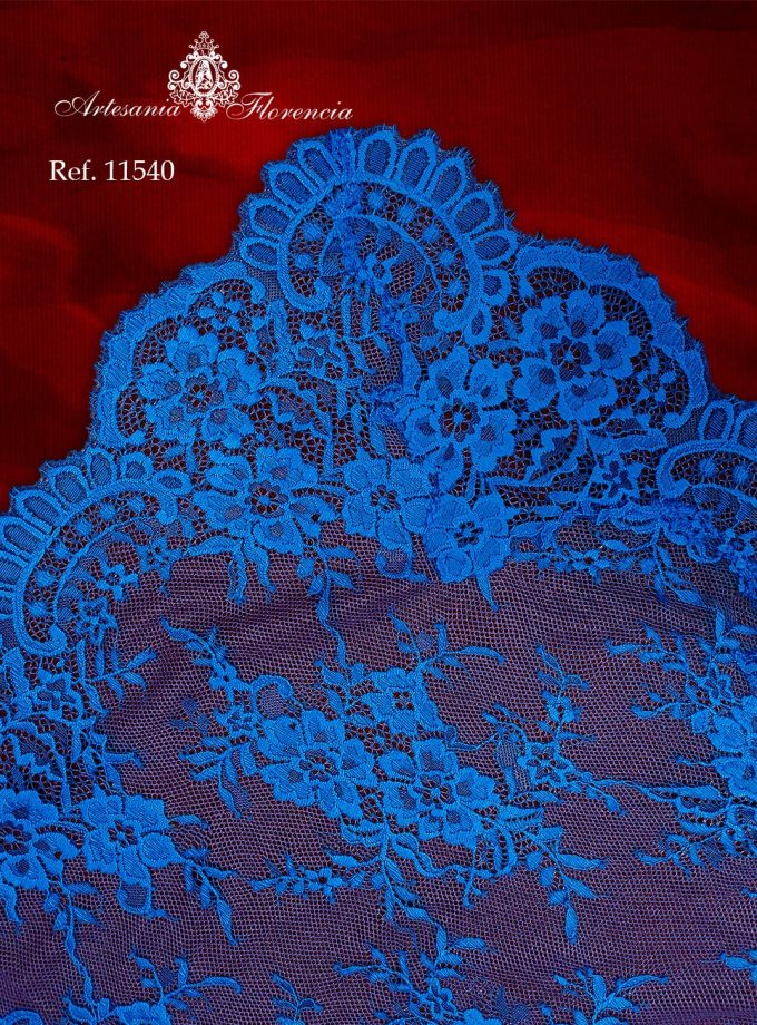 Mantilla Rectangular