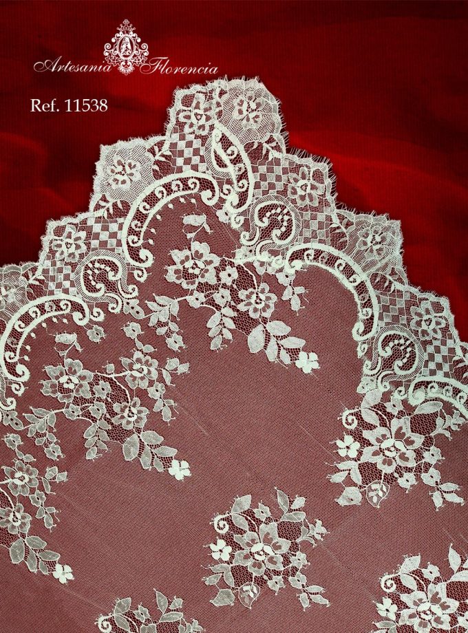 Mantilla Rectangular