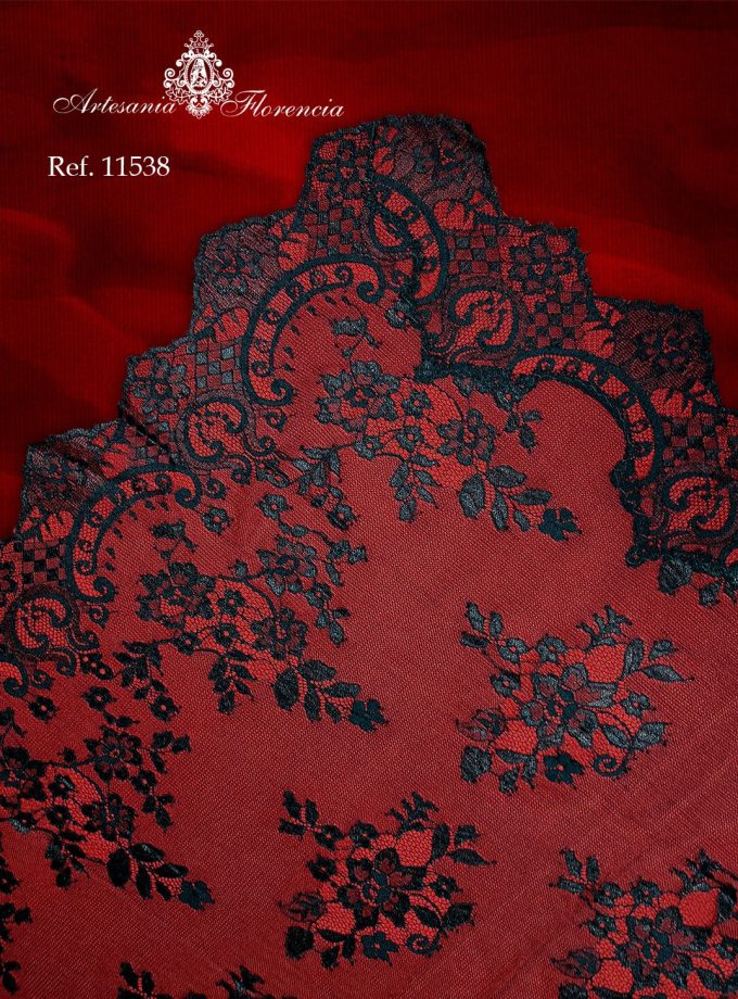 Mantilla Rectangular