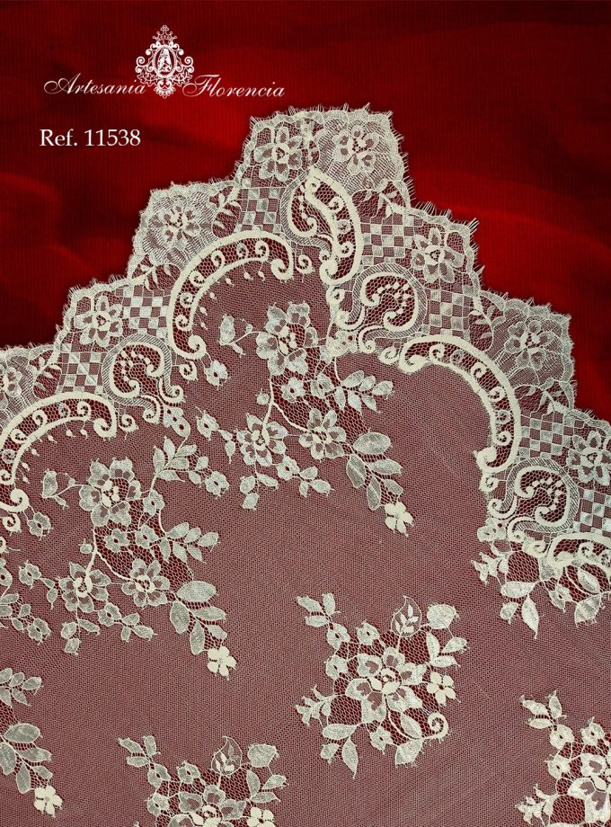 Mantilla Rectangular