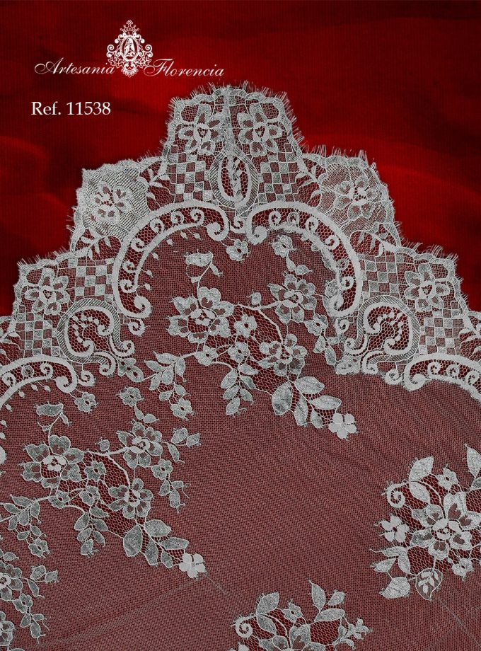 Mantilla Rectangular