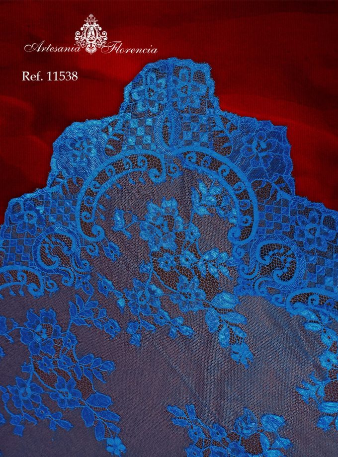 Mantilla Rectangular