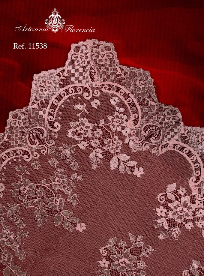 Mantilla Rectangular