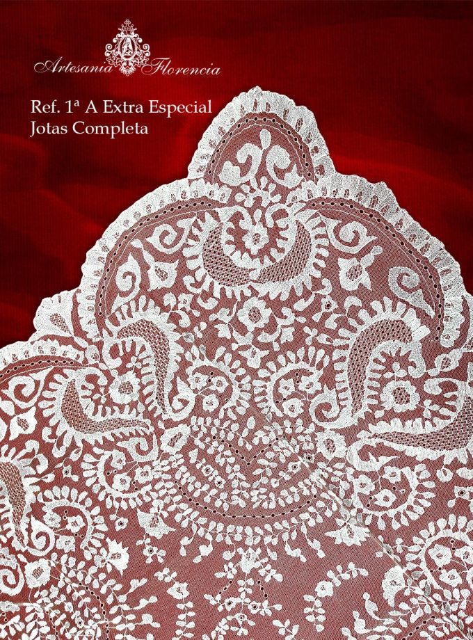 Mantilla Rectangular