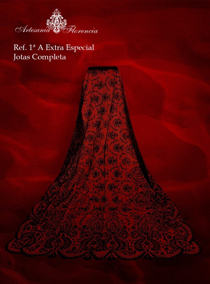 Mantilla Rectangular