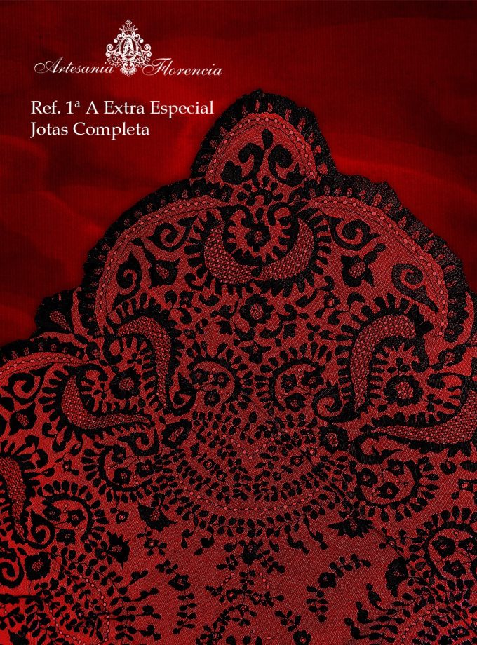 Mantilla Rectangular