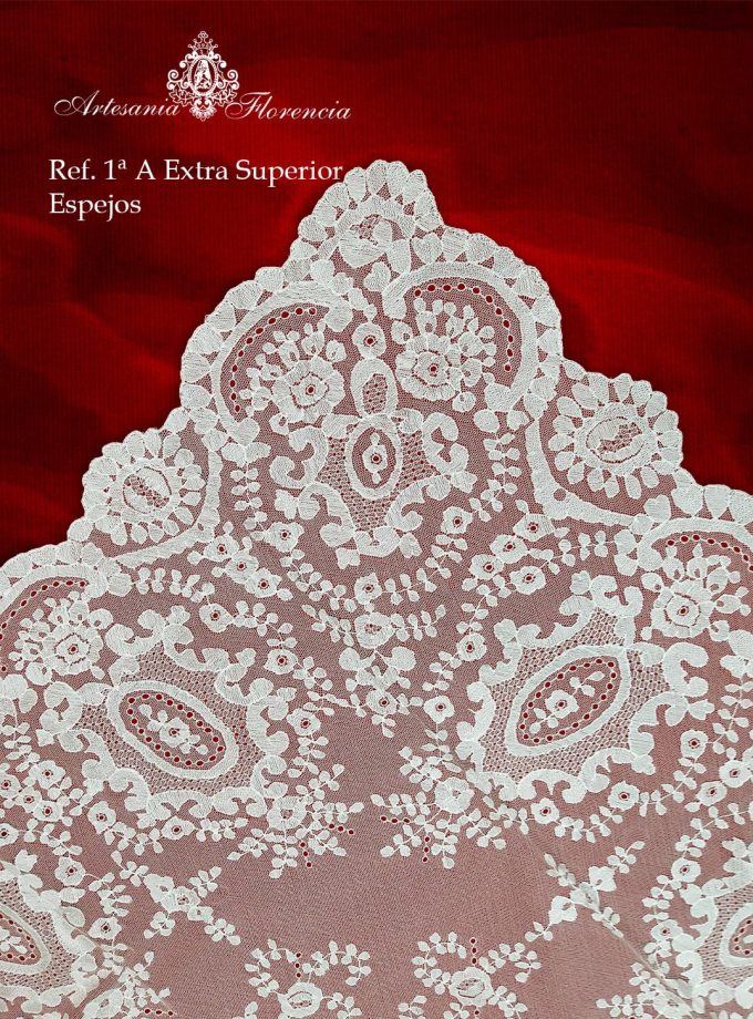 Mantilla Rectangular